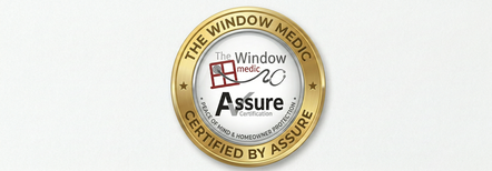 Assure Certification Badge
